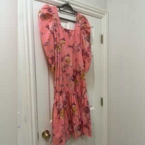 Love Shack Fancy Dress size 4. Wore once